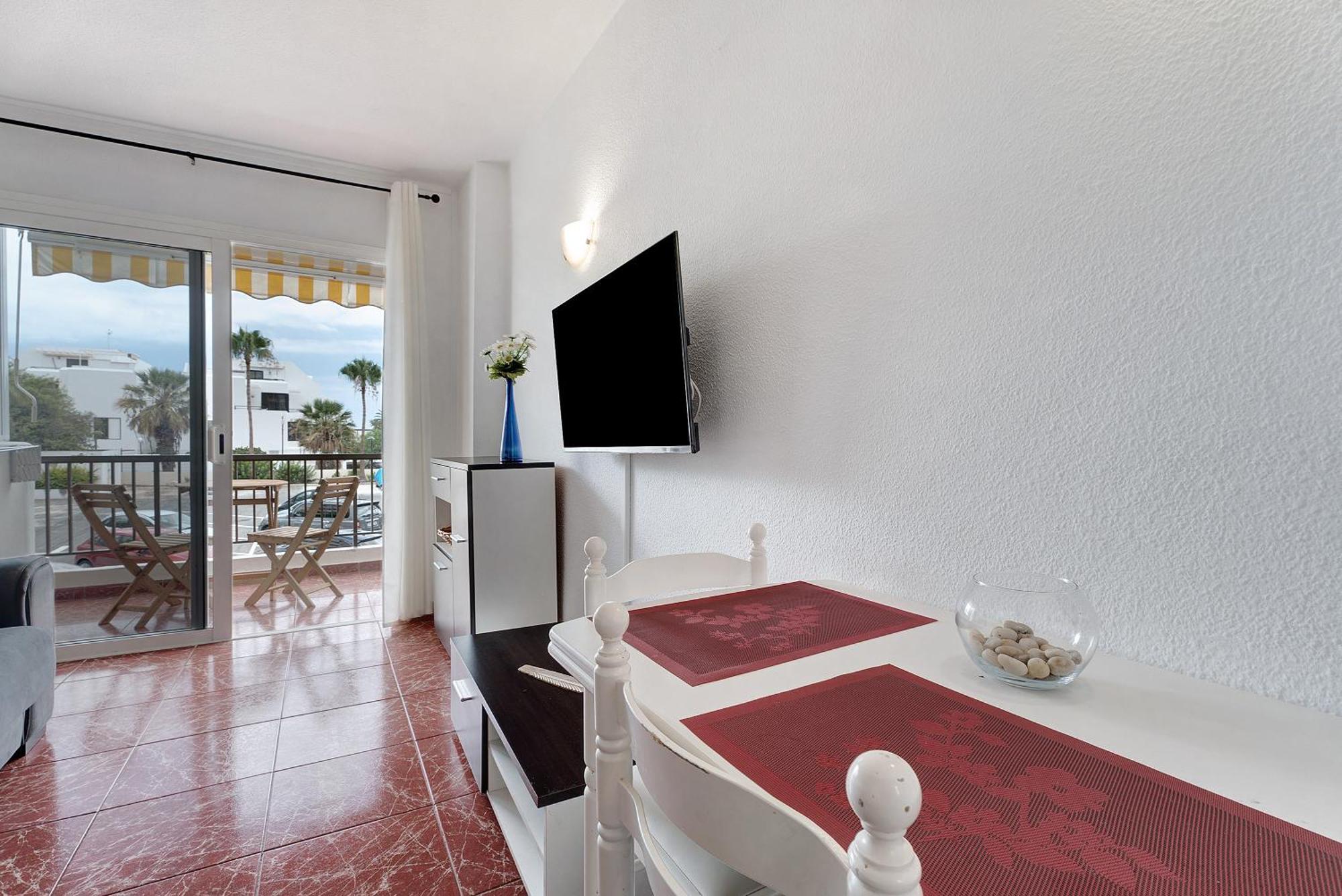 Apto 111 El Dorado Playa Las Americas By Paramount Holidays Arona  Εξωτερικό φωτογραφία
